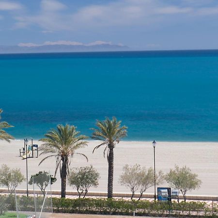 Seafront Penthouse Almeria روكيتاس ذي مار المظهر الخارجي الصورة