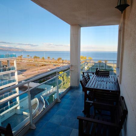Seafront Penthouse Almeria روكيتاس ذي مار المظهر الخارجي الصورة