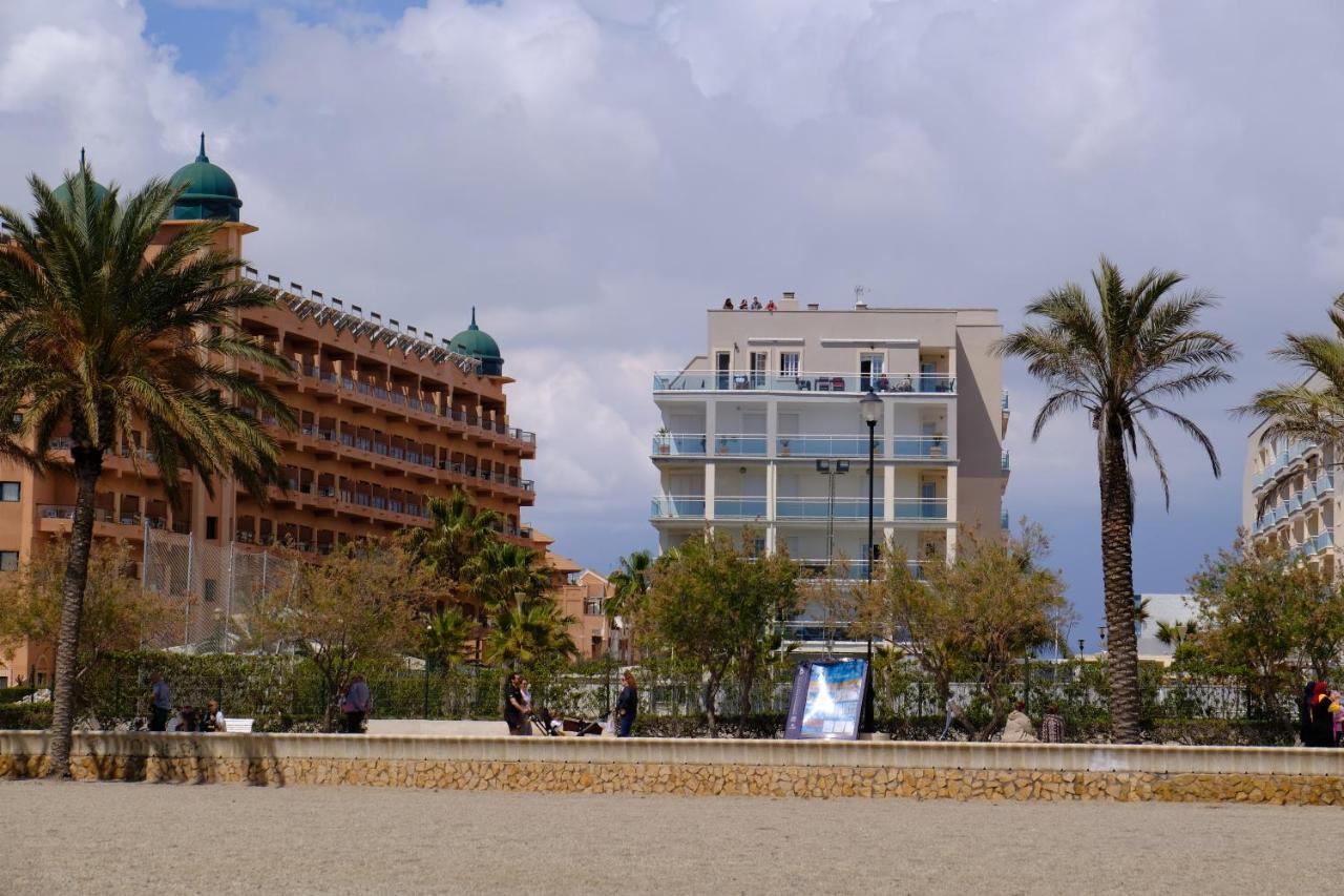 Seafront Penthouse Almeria روكيتاس ذي مار المظهر الخارجي الصورة