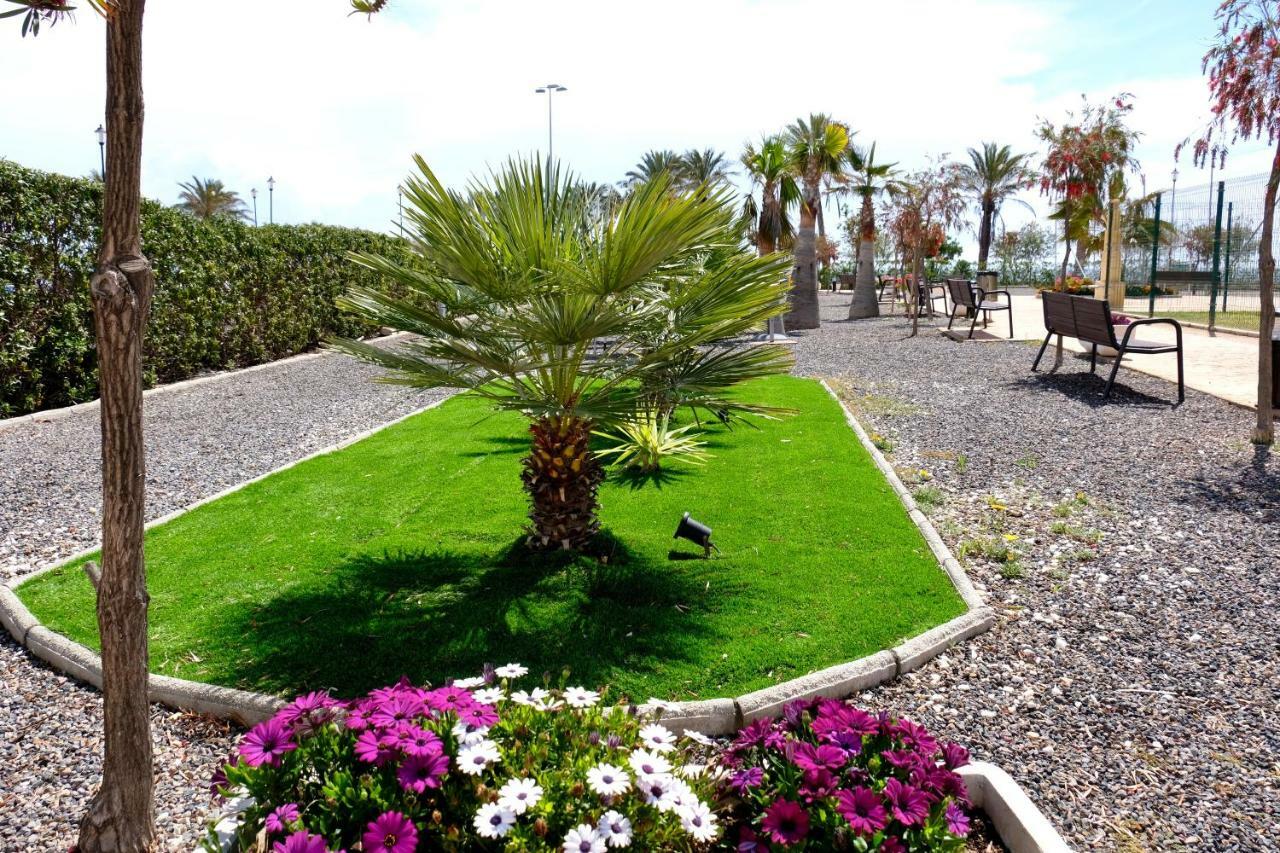 Seafront Penthouse Almeria روكيتاس ذي مار المظهر الخارجي الصورة
