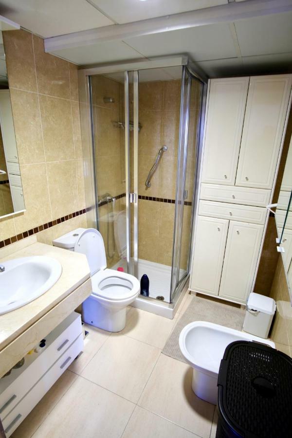 Seafront Penthouse Almeria روكيتاس ذي مار المظهر الخارجي الصورة