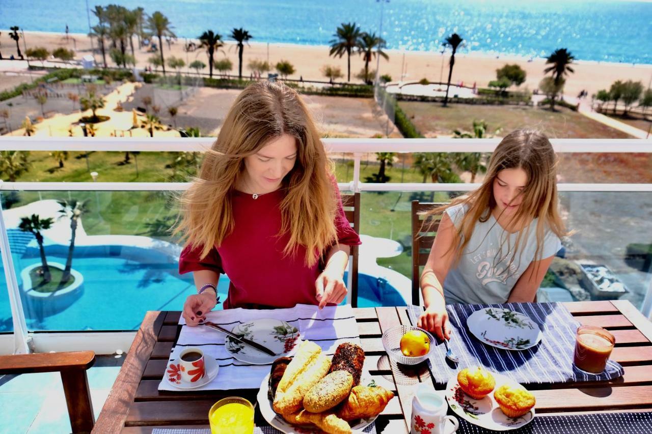 Seafront Penthouse Almeria روكيتاس ذي مار المظهر الخارجي الصورة