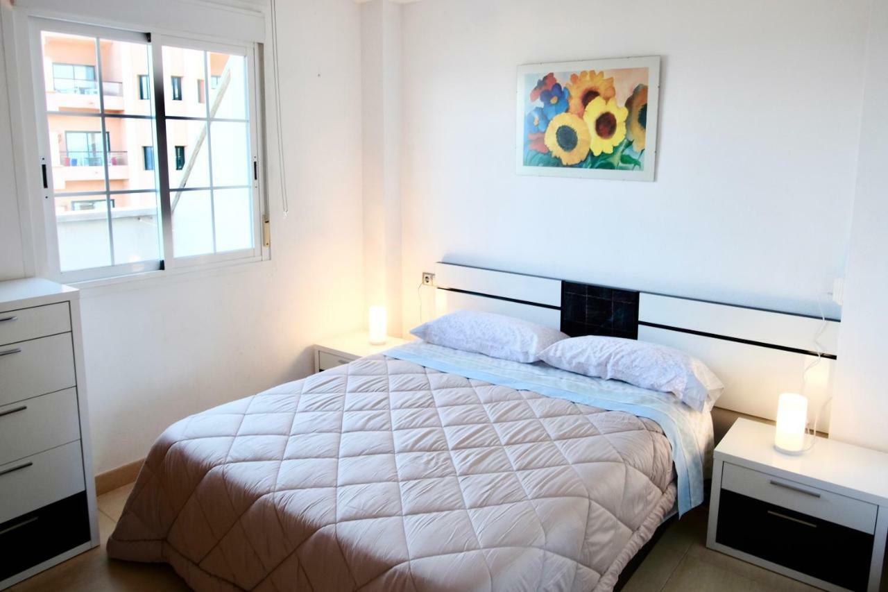 Seafront Penthouse Almeria روكيتاس ذي مار المظهر الخارجي الصورة