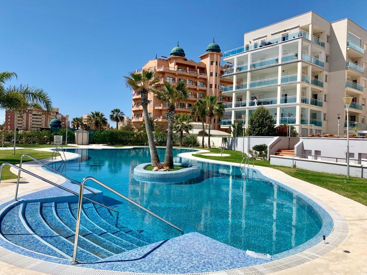 Seafront Penthouse Almeria روكيتاس ذي مار المظهر الخارجي الصورة