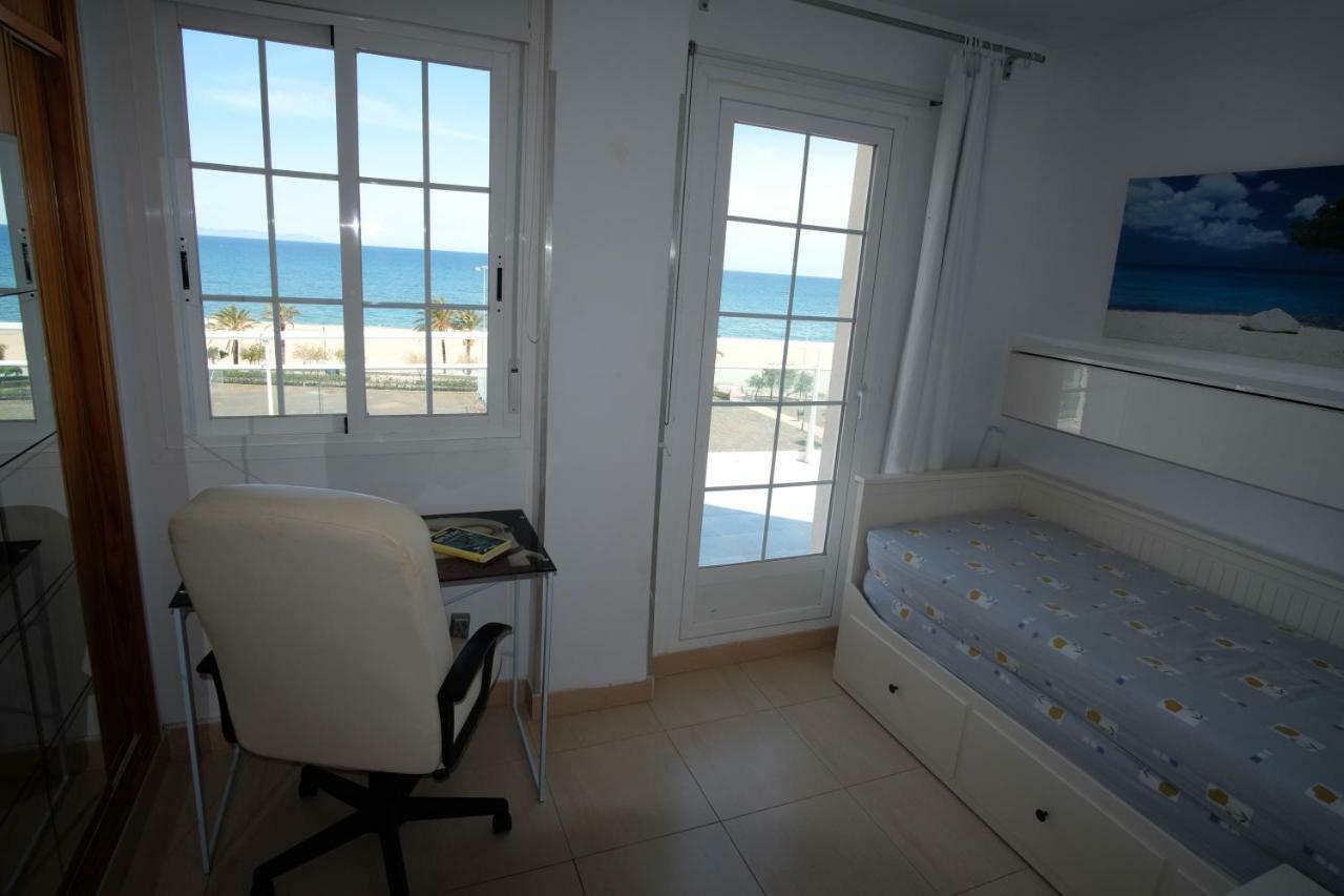 Seafront Penthouse Almeria روكيتاس ذي مار المظهر الخارجي الصورة