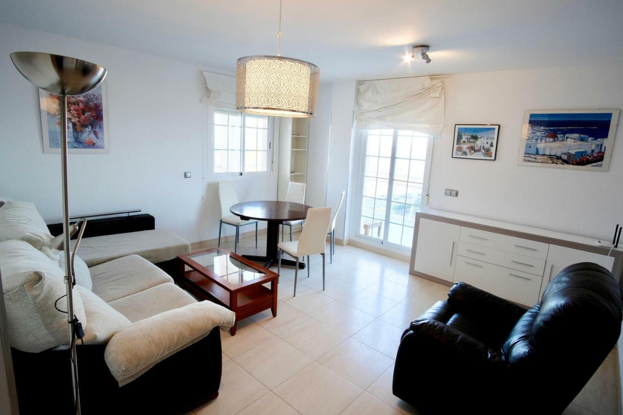 Seafront Penthouse Almeria روكيتاس ذي مار المظهر الخارجي الصورة