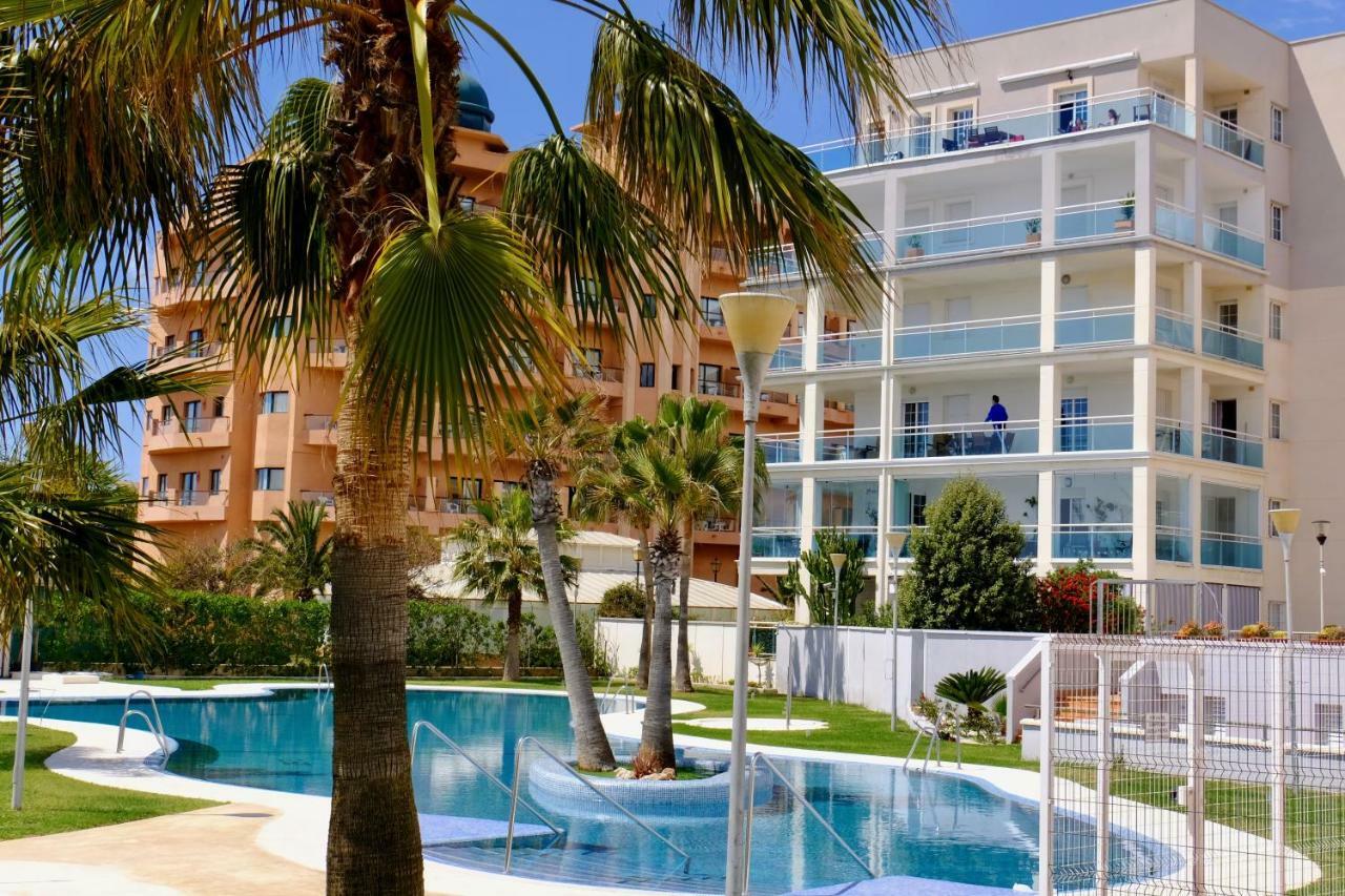 Seafront Penthouse Almeria روكيتاس ذي مار المظهر الخارجي الصورة