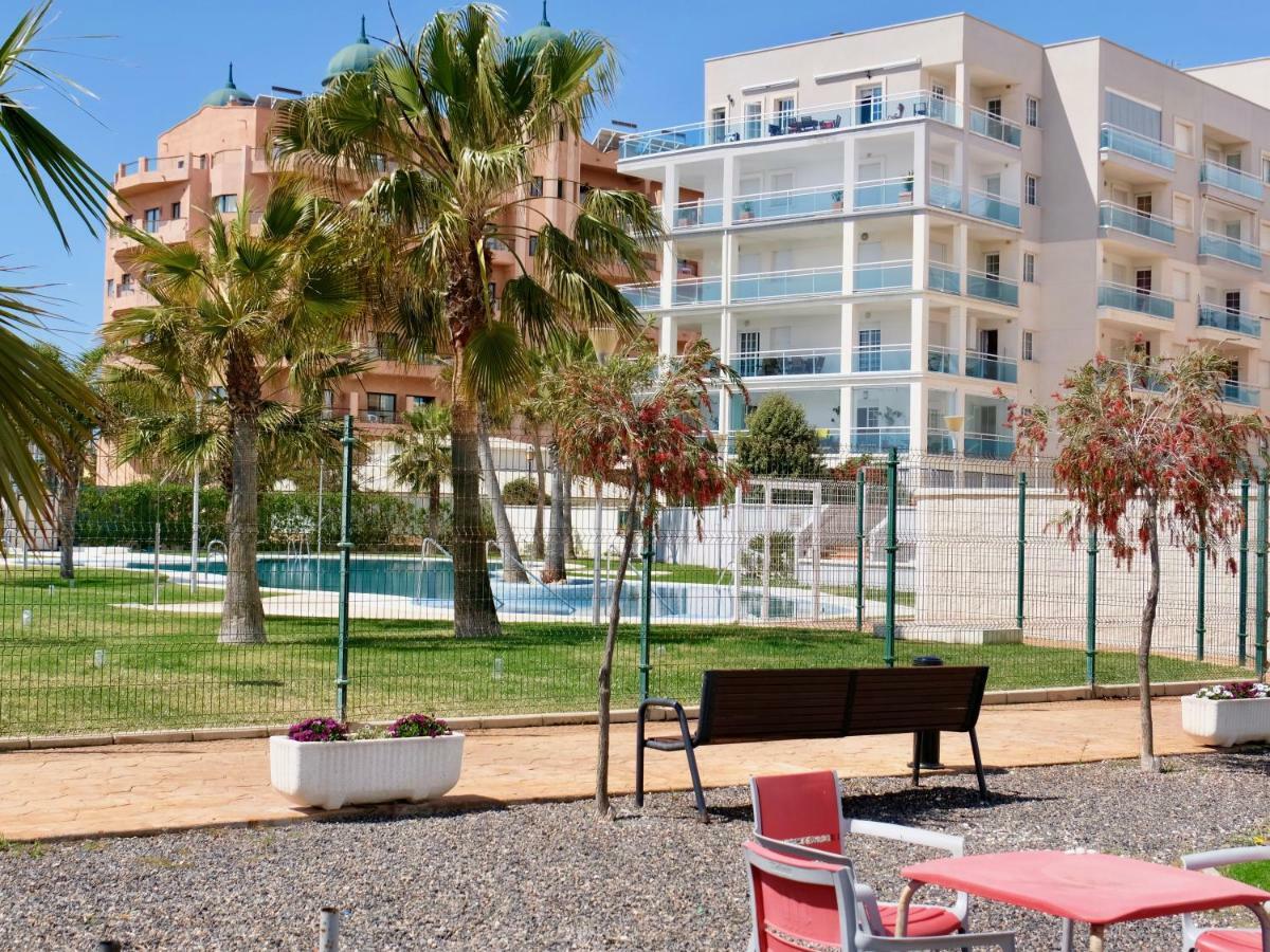 Seafront Penthouse Almeria روكيتاس ذي مار المظهر الخارجي الصورة