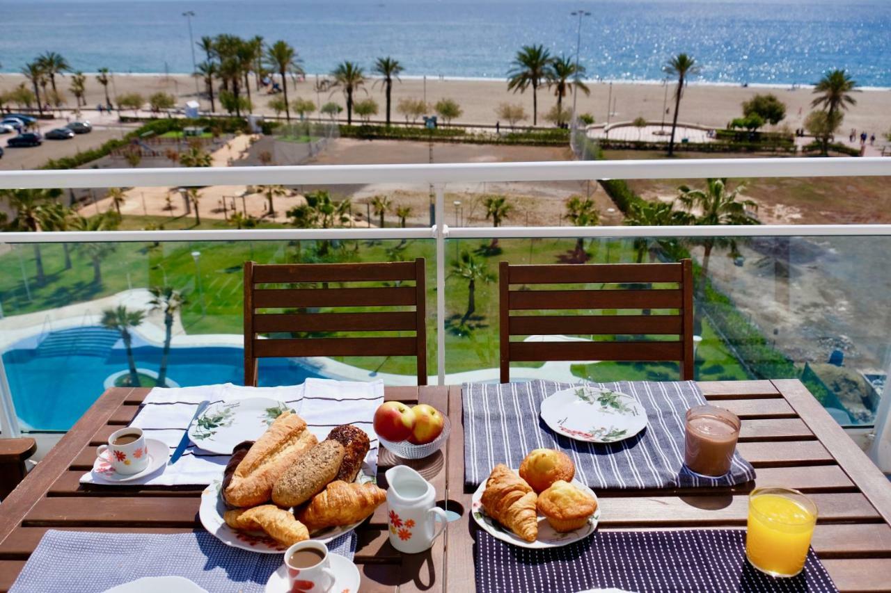 Seafront Penthouse Almeria روكيتاس ذي مار المظهر الخارجي الصورة