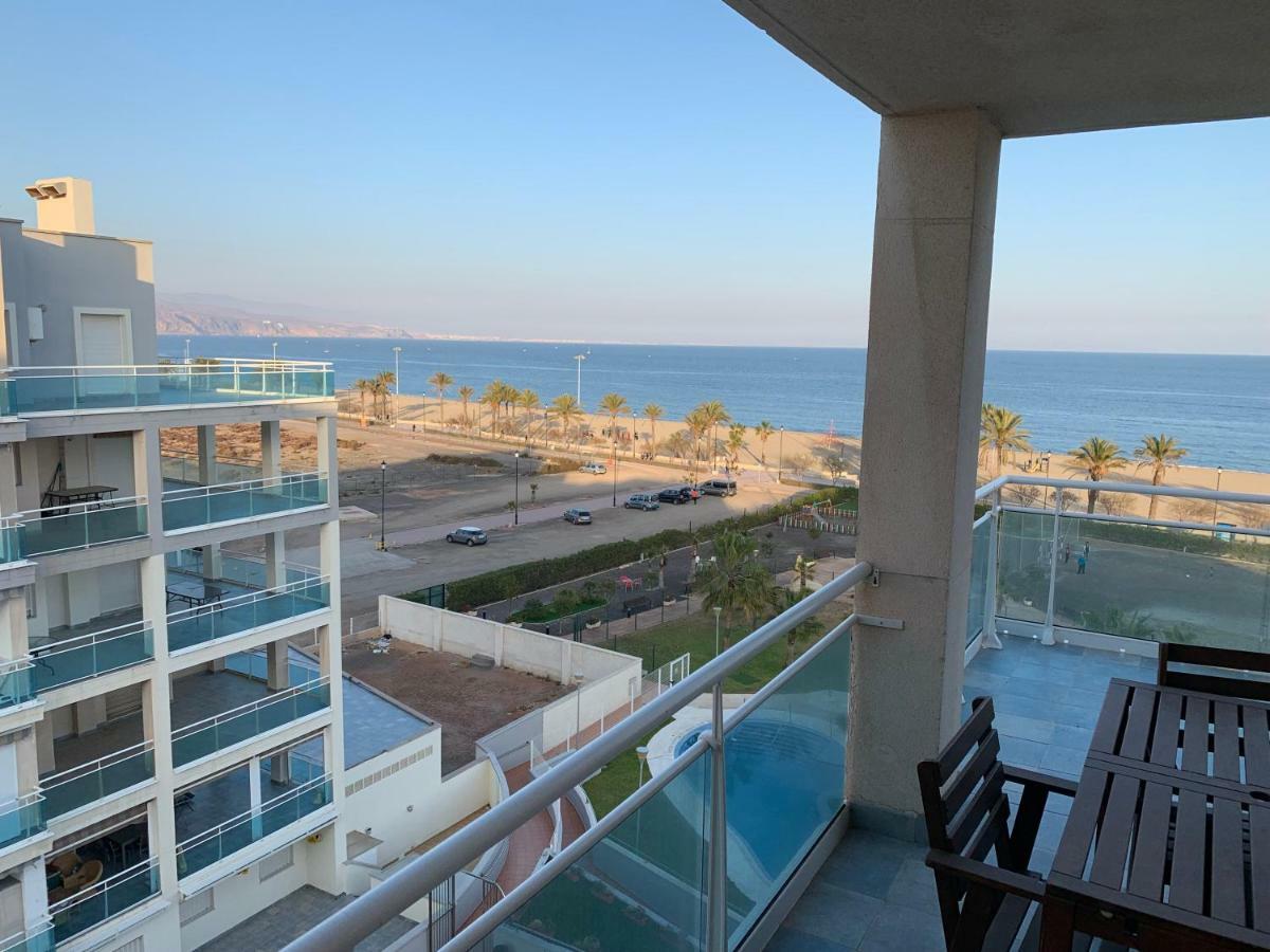 Seafront Penthouse Almeria روكيتاس ذي مار المظهر الخارجي الصورة