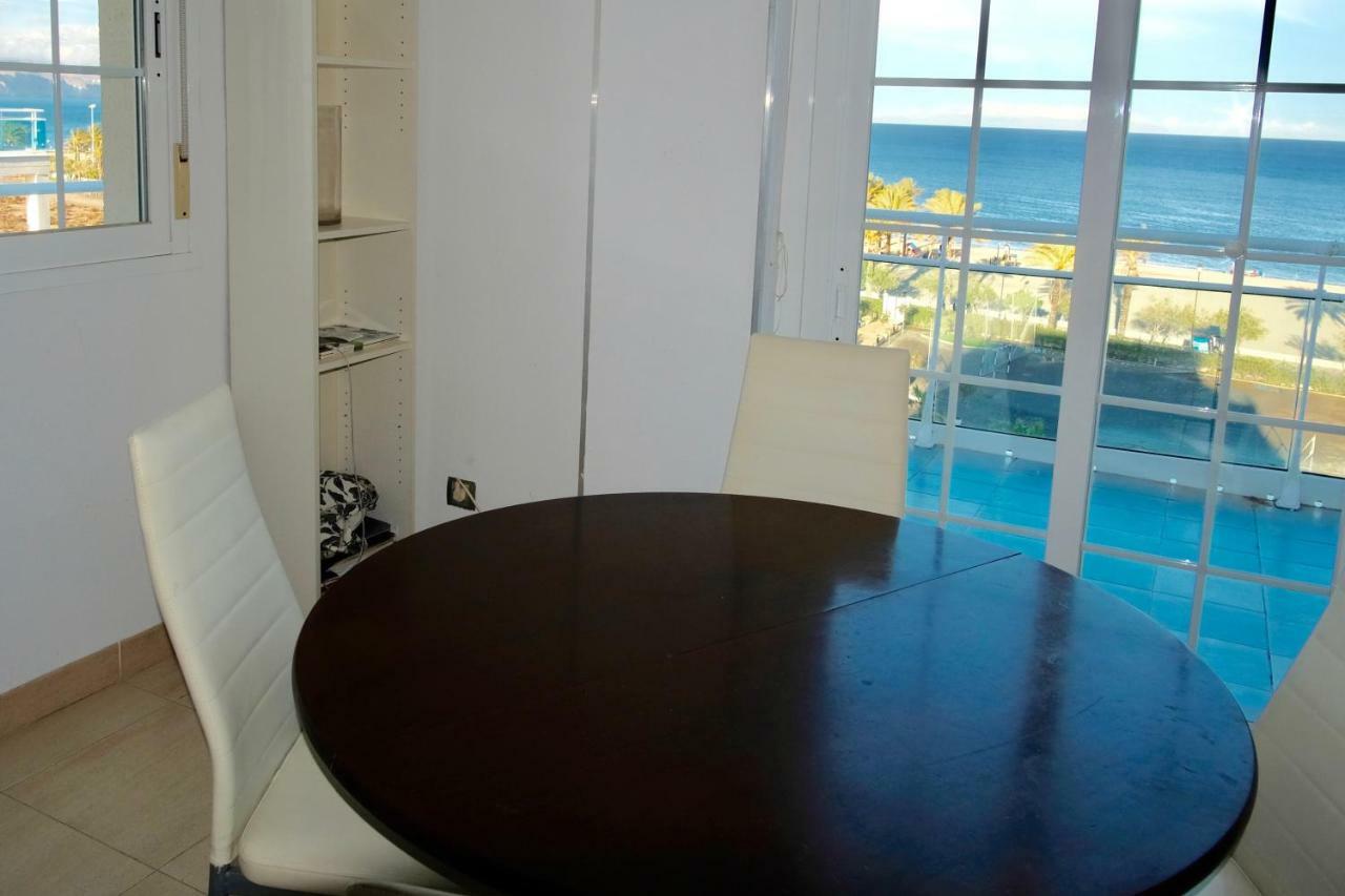 Seafront Penthouse Almeria روكيتاس ذي مار المظهر الخارجي الصورة
