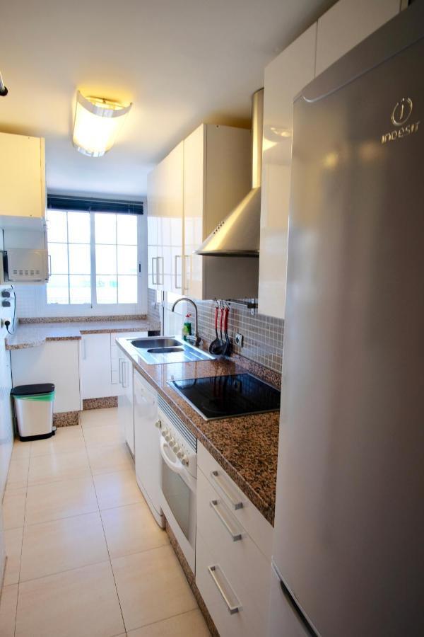 Seafront Penthouse Almeria روكيتاس ذي مار المظهر الخارجي الصورة