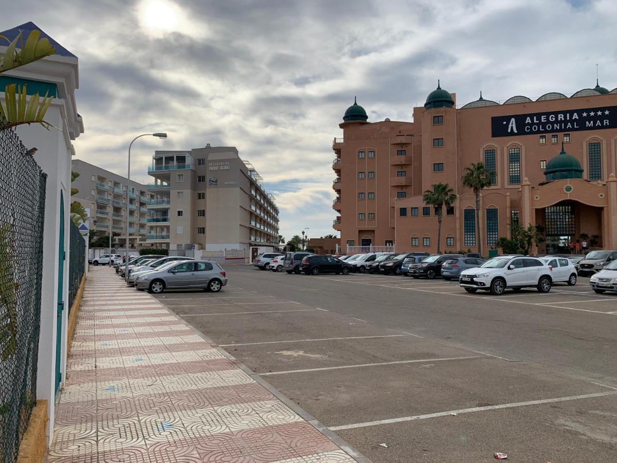 Seafront Penthouse Almeria روكيتاس ذي مار المظهر الخارجي الصورة