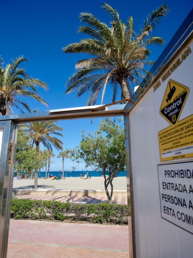 Seafront Penthouse Almeria روكيتاس ذي مار المظهر الخارجي الصورة