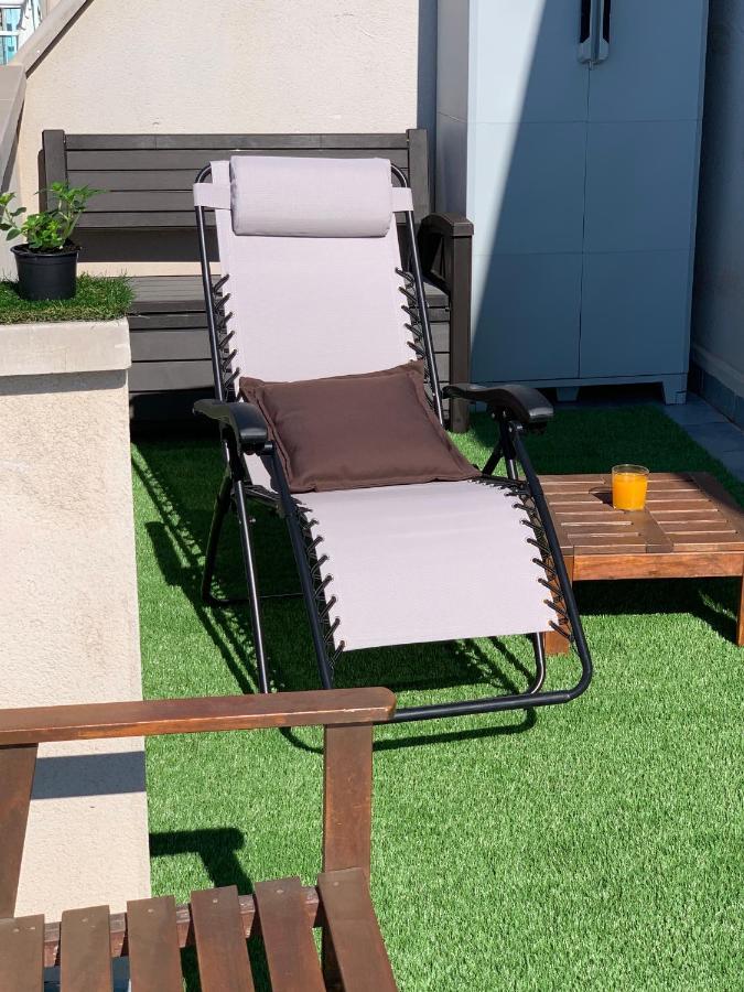 Seafront Penthouse Almeria روكيتاس ذي مار المظهر الخارجي الصورة